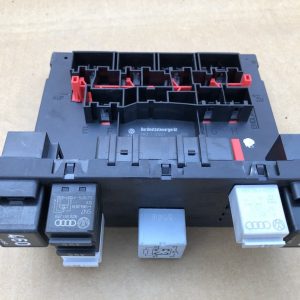 Modul bornetz calculator confort Audi A3 8P s-line 8P0907279F 8P0 907 279 F - Dezmembrari Auto
