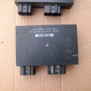 Calculator confort VW Seat Skoda 1J0959799AH - Dezmembrari Auto