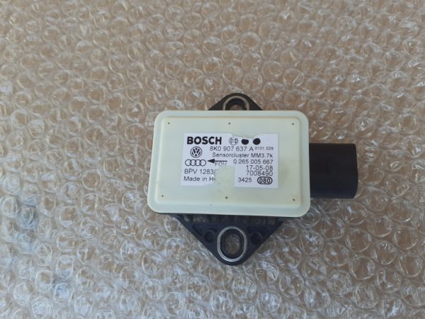 Modul ESP Audi A4 B8 2009 8K0907637A 8K0 907 637 A - Dezmembrari Auto