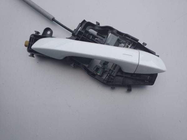 Maner complet usa dreapta spate VW Passat B8 510837812D 510 837 812 D - Dezmembrari Auto