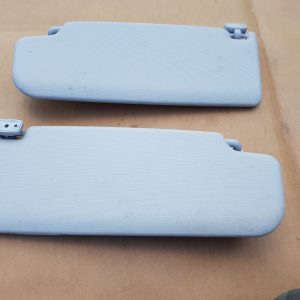 Set parasolare Skoda Fabia 2 - Dezmembrari Auto