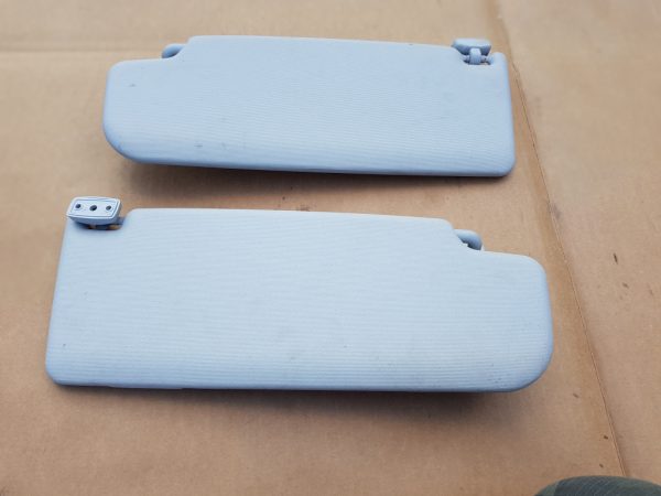 Set parasolare Skoda Fabia 2 - Dezmembrari Auto