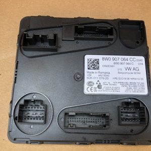 BCM calculator confort lumini Audi A5 F5 din 2018 8W0907064CC 8W0 907 064 CC - Dezmembrari Auto