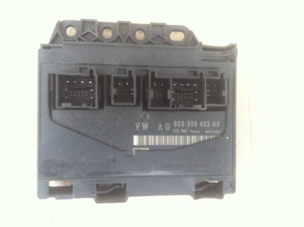 Calculator confort VW Passat B6 3C0959433AB 3C0 959 433 AB - Dezmembrari Auto