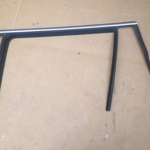 Cheder cromat rama usa stanga spate VW Passat B8 combi 3G9839431 3G9 839 431 - Dezmembrari Auto
