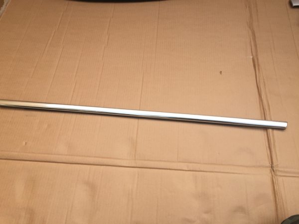 Perie geam dreapta spate VW Passat B6 combi 3C9839476D 3C9 839 476 D - Dezmembrari Auto