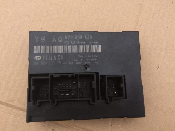 Calculator confort Audi A3 8P 8P0959433 8P0 959 433 - Dezmembrari Auto