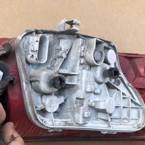 Soclu becuri dreapta de pe aripa Audi A3 8P s-line 8P4945258 8P4 945 258 - Dezmembrari Auto