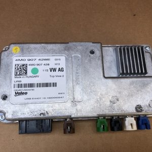 Modul camere 360 grade Audi A5 F5 din 2018 4M0907428E 4M0 907 428 E - Dezmembrari Auto