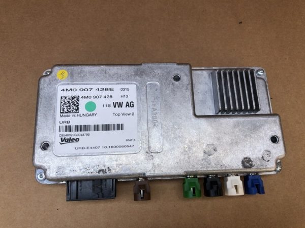 Modul camere 360 grade Audi A5 F5 din 2018 4M0907428E 4M0 907 428 E - Dezmembrari Auto