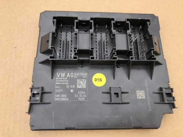 Calculator confort BCM VW Tiguan din 2015 5K0937084M 5K0 937 084 M - Dezmembrari Auto