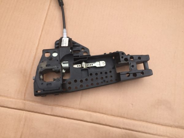 Maner interior stanga fata Audi A4 B8 8T0837885A 8T0 837 885 A - Dezmembrari Auto