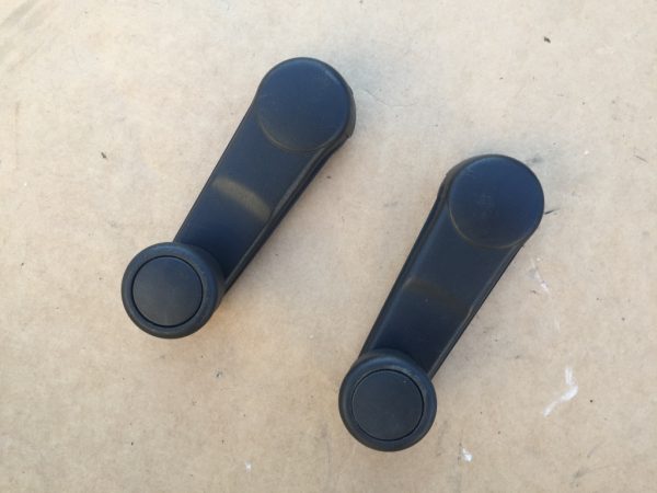 Maner manere geamuri Audi A4 B6 B7 8Z0837581B 8Z0 837 581 B - Dezmembrari Auto