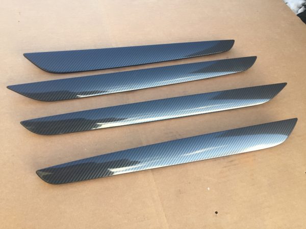 Ornamente / trimuri usi model carbon VW Passat CC 2016 - Dezmembrari Auto