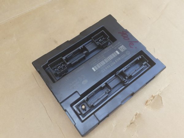 Calculator confort Audi A4 B8 2013 S-LINE 8K0907064ED 8K0 907 064 ED - Dezmembrari Auto
