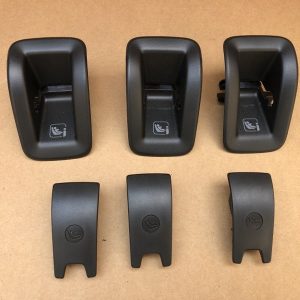 Capace isofix Audi A5 F5 din 2018 - Dezmembrari Auto