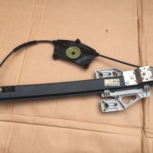 Macara geam stanga spate Audi A4 B8 8K0839461A 8K0 839 461 A - Dezmembrari Auto