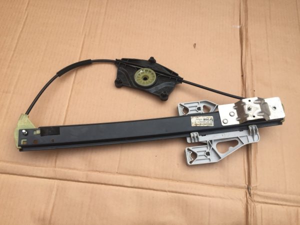 Macara geam stanga spate Audi A4 B8 8K0839461A 8K0 839 461 A - Dezmembrari Auto