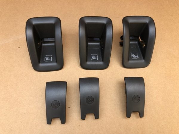Capace isofix Audi A5 F5 din 2018 - Dezmembrari Auto