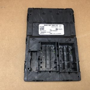 BCM calculator confort Audi A5 F5 din 2018 8W0907063CG 8W0 907 063 CG - Dezmembrari Auto