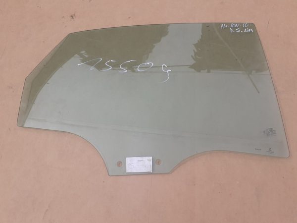 Geam dreapta spate Audi A4 B9 Limuzina - Dezmembrari Auto