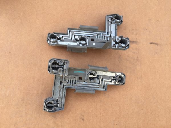 Soclu socluri becuri lampa spate dreapta VW Golf 6 variant 1K9945258 1K9 945 258 - Dezmembrari Auto