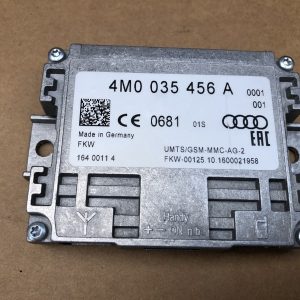 Amplificator radio Audi A5 F5 din 2018 4M0035456A 4M0 035 456 A - Dezmembrari Auto