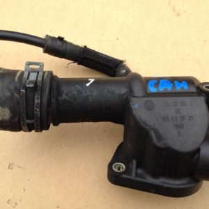 Distribuitor apa Audi A4 8K 2.0 tdi 03L121132A - Dezmembrari Auto