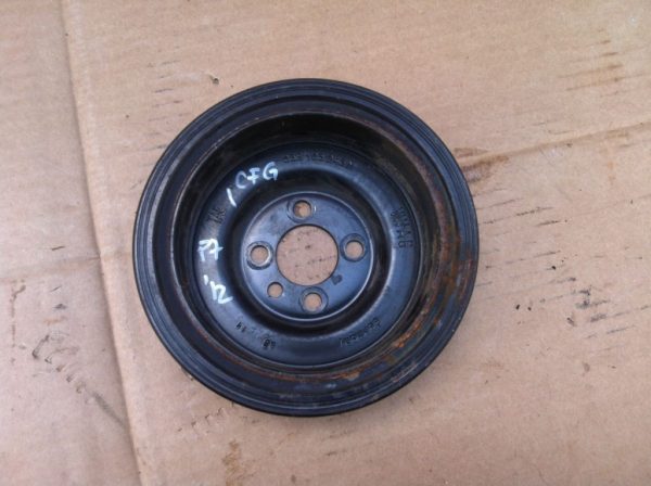 Fulie vibrochen Audi VW 2.0 tdi 038105245M - Dezmembrari Auto