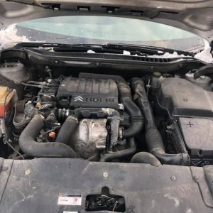 Motor complet fara anexe Citroen C5 2009 1.6 hdi 9HZ - Dezmembrari Auto