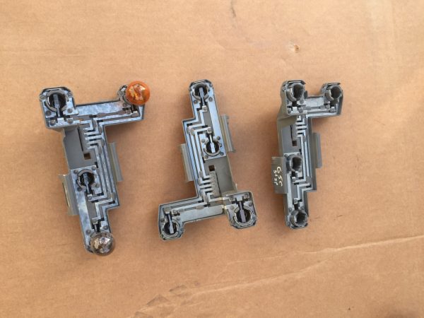 Soclu socluri becuri lampa spate stanga VW Golf 5 variant 1K9945257 1K9 945 257 - Dezmembrari Auto