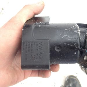Tubulatura turbosuflanta Audi VW 2.0 tdi 03L131111G 03L 131 111 G - Dezmembrari Auto