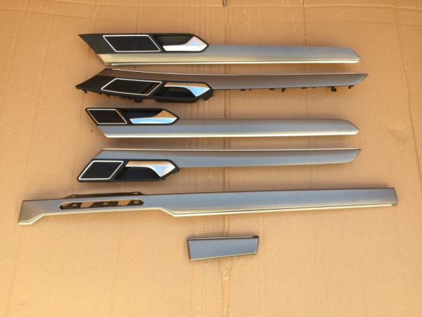 Trimuri trim ornament fete usi, plansa bord VW Arteon Passat B8 - Dezmembrari Auto
