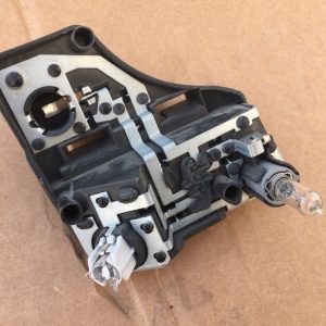 Soclu becuri lampa spate stanga VW Touran 2012 - Dezmembrari Auto