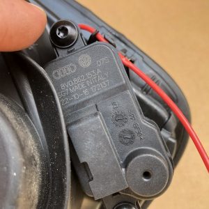 Motoras capac rezervor Audi A5 F5 din 2018 8V0862153A 8V0 862 153 A - Dezmembrari Auto