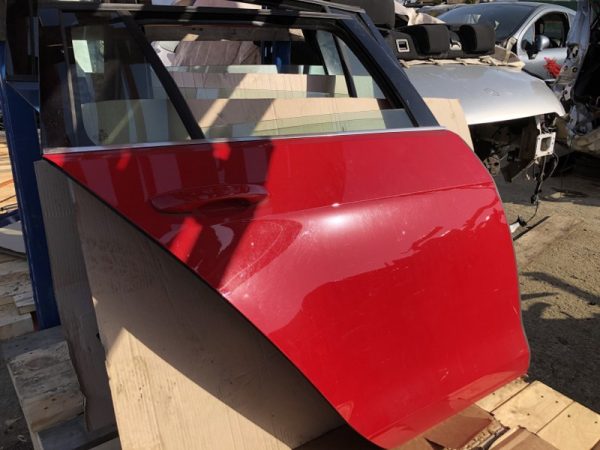 Usa dreapta spate VW Golf 7 variant LY3D - Dezmembrari Auto