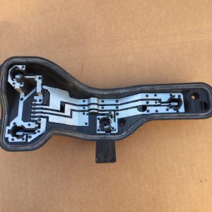 Soclu becuri lampa spate dreapta VW Amarok 2H2945096 2H2 945 096 - Dezmembrari Auto