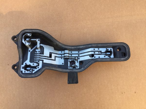 Soclu becuri lampa spate dreapta VW Amarok 2H2945096 2H2 945 096 - Dezmembrari Auto