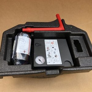 Kit pana cric cheie suport surubelnita cui tractare compresor Audi A5 F5 din 2018 - Dezmembrari Auto