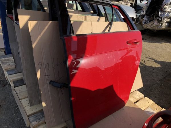 Usa stanga spate VW Golf 7 variant LY3D - Dezmembrari Auto