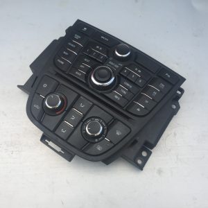 Panou navigatie Opel Astra J 13360093 - Dezmembrari Auto
