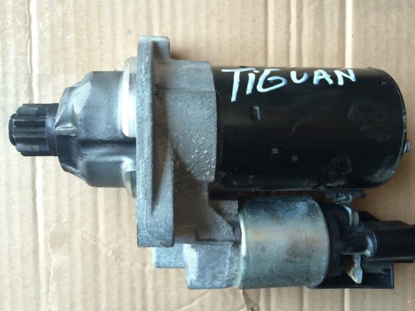 Electromotor VW Tiguan 2.0 tfsi motor CCTA 02M911023M 02M 911 023 M 02M911023G 02M 911 023 G - Dezmembrari Auto