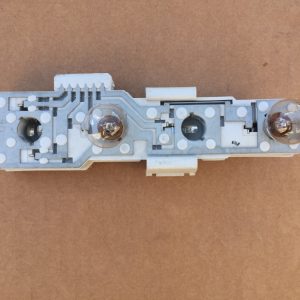 Soclu becuri lampa spate dreapta Skoda Octavia 1 1U6945257 1U6 945 257 - Dezmembrari Auto