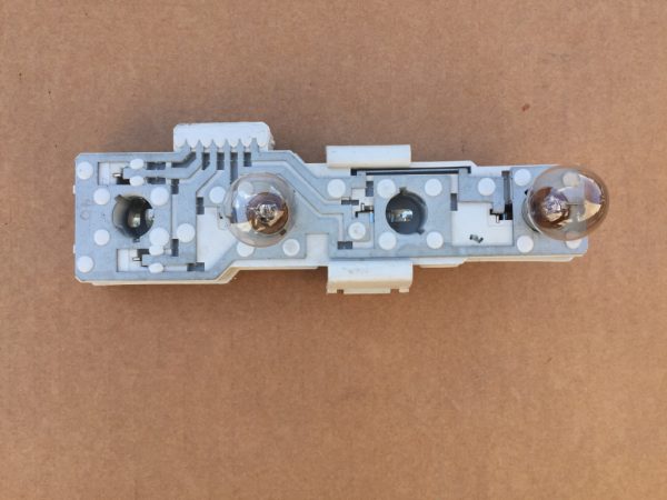 Soclu becuri lampa spate dreapta Skoda Octavia 1 1U6945257 1U6 945 257 - Dezmembrari Auto