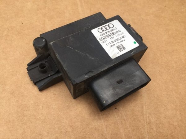 Modul releu pompa combustibil Audi A4 B8 S-LINE 2013 4G0906093D 4G0 906 093 D - Dezmembrari Auto