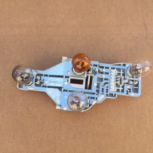 Soclu becuri lampa spate dreapta Skoda Octavia 2 combi 1Z9945258 1Z9 945 258 - Dezmembrari Auto