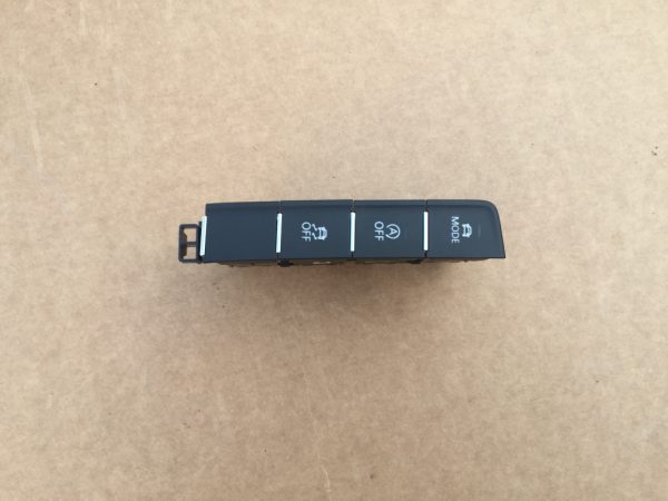 Consola butoane VW Passat B8 3G0927137AC 3G0 927 137 AC - Dezmembrari Auto