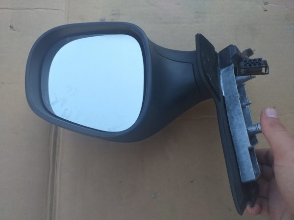 Oglinda dreapta rabatabila electric Seat Altea XL din 2013 - Dezmembrari Auto