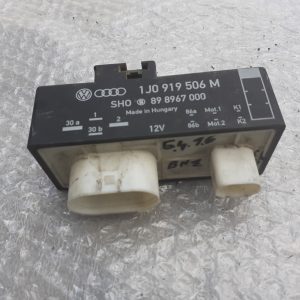 Releu ventilator Volkswagen Golf 4 1,6 fsi BAD 1J0919506M 1J0 919 506 M - Dezmembrari Auto