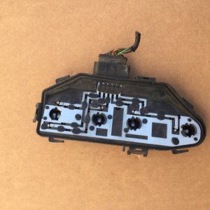 Soclu becuri lampa spate dreapta VW T5 7H0945258A 7H0 945 258 A - Dezmembrari Auto